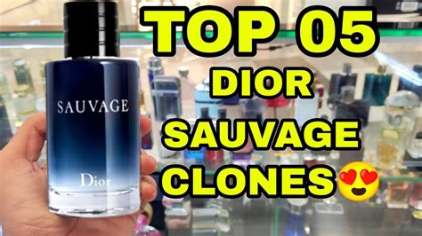 What Are The Best Dior Sauvage Clones .